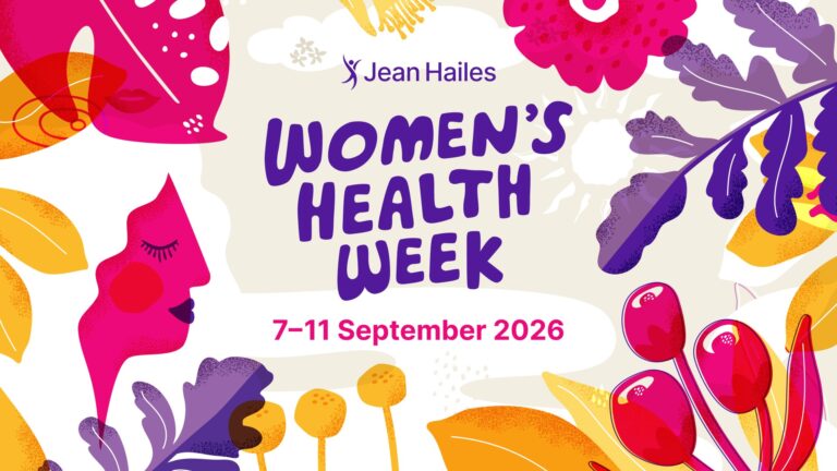 Women’s Health Week 2026
